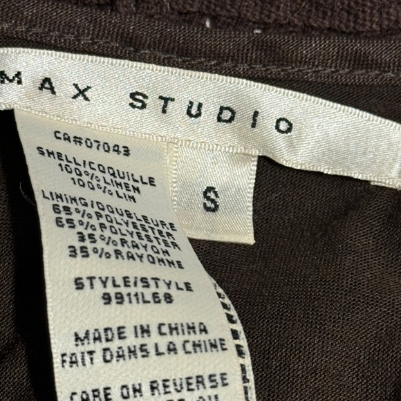 Beautiful brown crochet dress - Picture 5 of 5